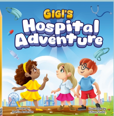Gigi's Hospital Adventure
