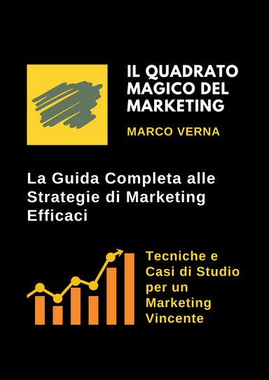 Il Quadrato Magico del Marketing