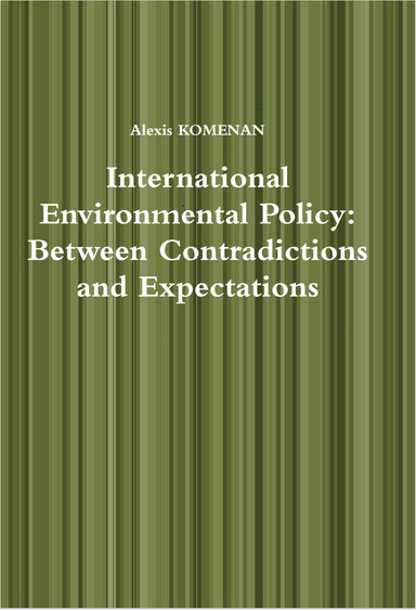 International Environmental Policy