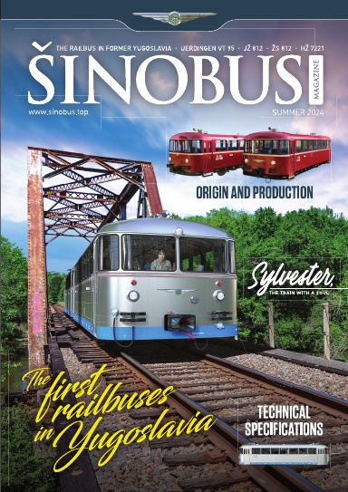 Šinobus Magazine (English) - Summer 2024