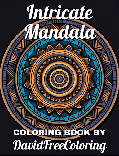 Intricate Mandala