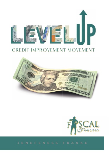 LEVEL UP Credit Improvement Movement Workbook