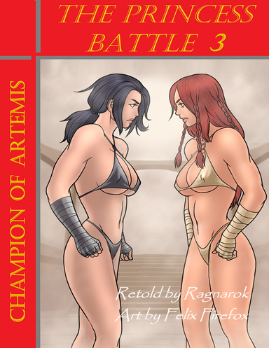 Princess Battle vol 3 - Champion of Artemis
