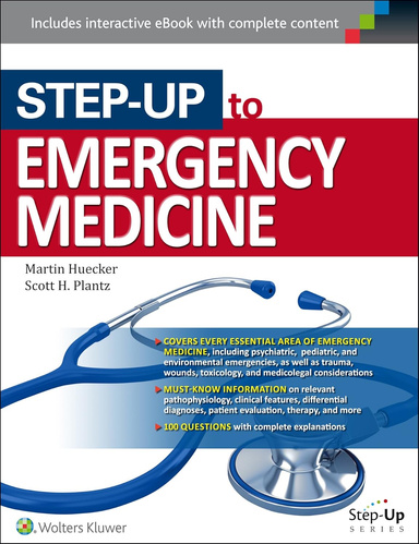 Step-Up to Emergency Medicine First Edition