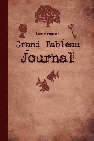 Lenormand Grand Tableau Journal