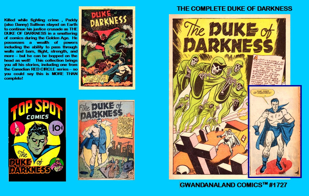 The Complete Duke Of Darkness (E)