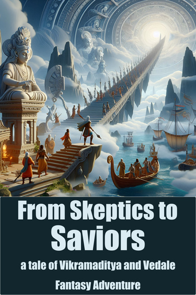 From Skeptics to Saviors