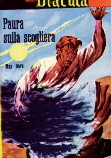 PAURA SULLA SCOGLIERA