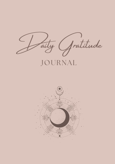 Daily Gratitude Journal