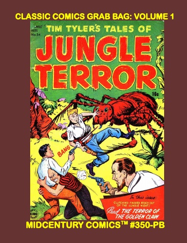 Classic Comics Grab Bag: Volume 1 (PB)