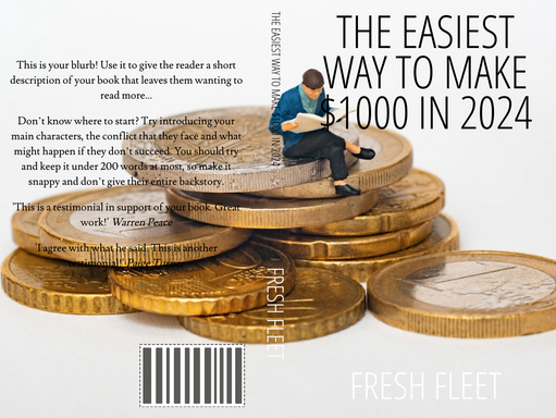 THE EASIEST WAY TO MAKE $1000 IN 2024