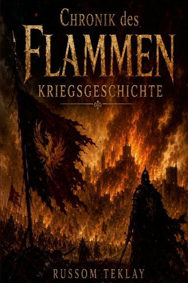 Chronik des  Flammen  Kriegsgeschichte
