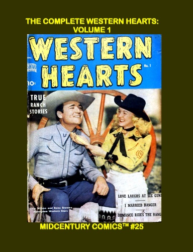 The Complete Western Hearts: Volume 1