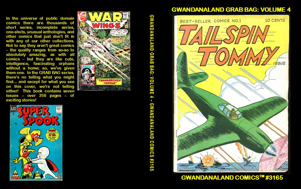 Gwandanaland Grab Bag: Volume 4 (E)