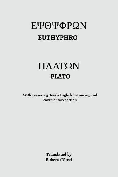 Euthyphro