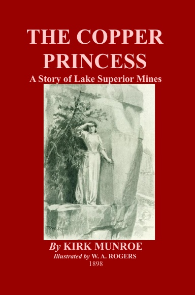 The Copper Princess (HC)
