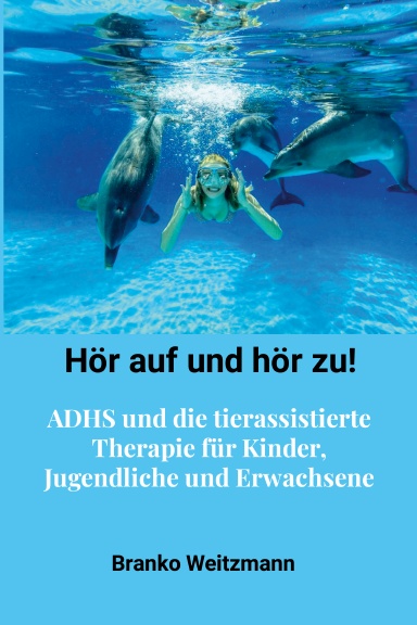 Hör auf und hör zu!