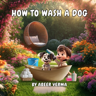 How To Wash A Dog