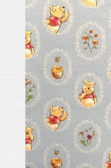 Winnie The Pooh bonny journal