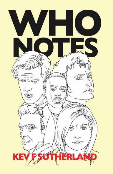Who Notes - The Complete Doctor Who Reviews