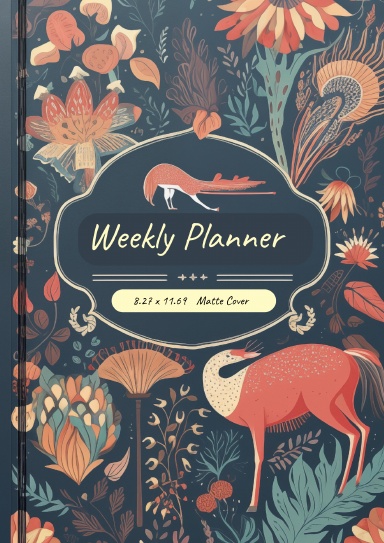Stylish Planner