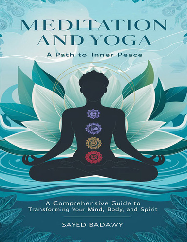 Meditation and Yoga - A Path to Inner Peace