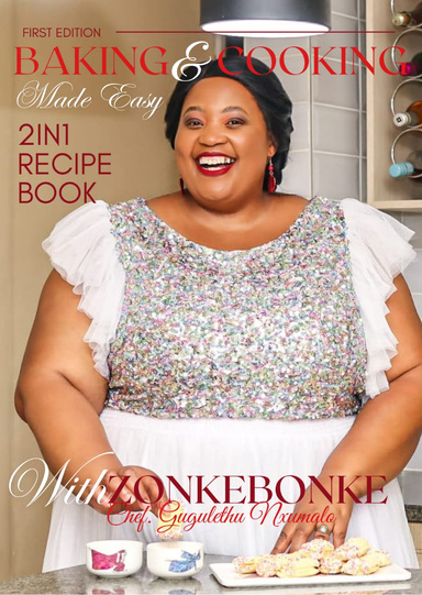 Baking and Cooking Made Easy