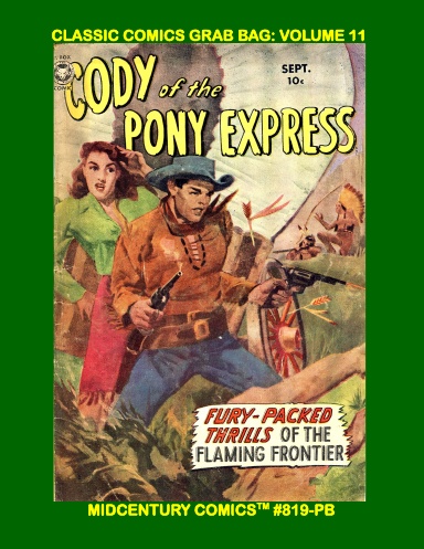 Classic Comics Grab Bag: Volume 11 (PB)