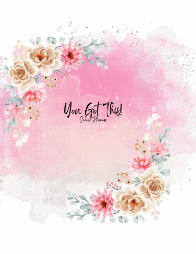 You Got This!