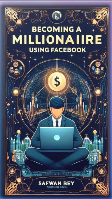 Millionaire on Facebook A Step-by-Step Guide to Wealth