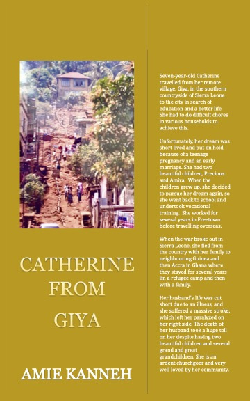CATHERINE FROM GIYA