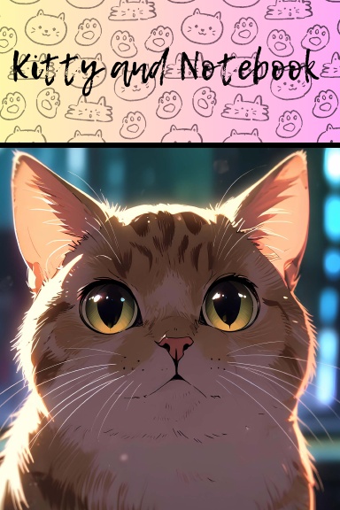 Notebook:Kitty and Notebook