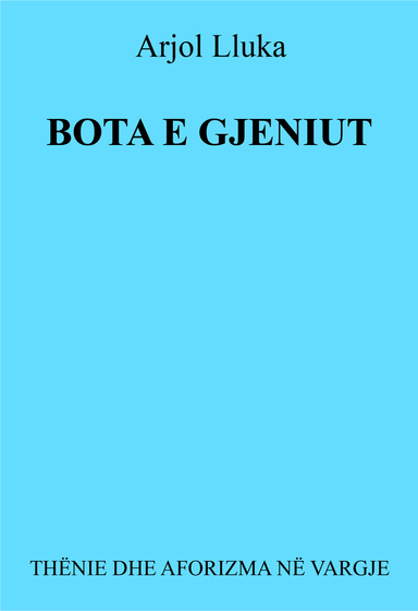 BOTA E GJENIUT