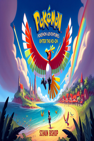 SCHAUN'S POKEMON ADVENTURES 1: ENTER THE HO-OH