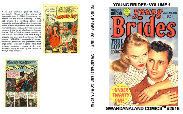 Young Brides Comics: Volume 1 (E)