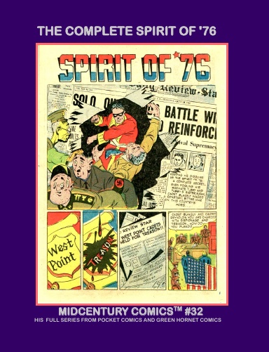 The Complete Spirit Of '76