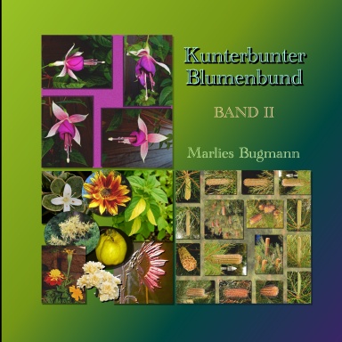 Kunterbunter Blumenbund BAND II