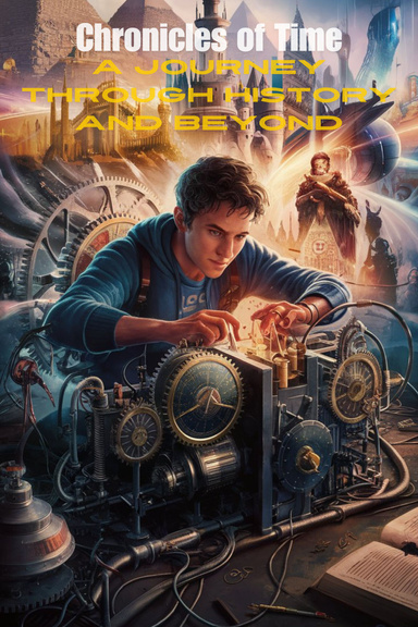 Chronicles of Time: A Journey Through History and Beyond
