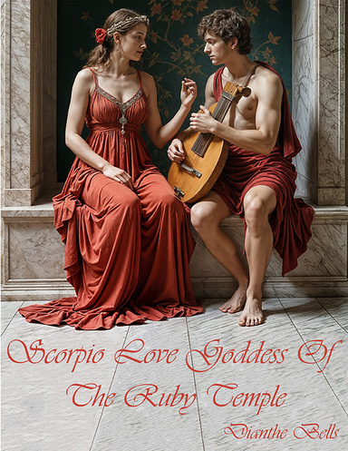 Scorpio Love Goddess of the Ruby Temple
