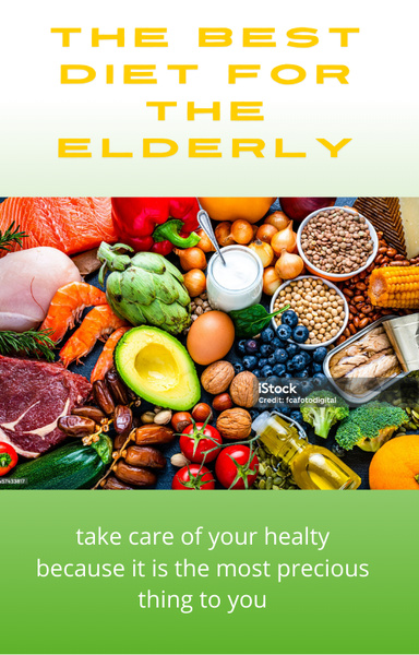 the best diet for the elderly