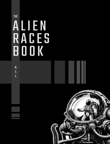 The Alien Races Book