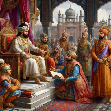 राजाओं से जुड़ी कहानियां हिन्दी में । सत्य, न्याय, और साहस की कहानियाँ ।