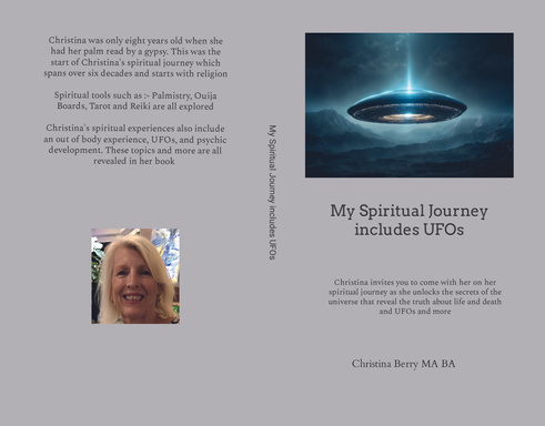 My Spiritual Journey includes UFOs