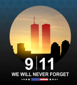 Never Forget: 9/11