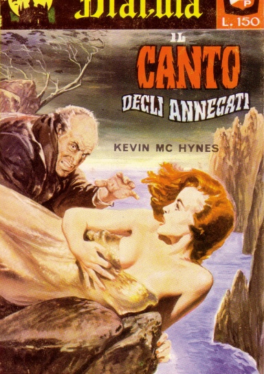 IL CANTO DEGLI ANNEGATI