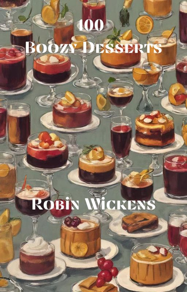 100 Boozy Desserts