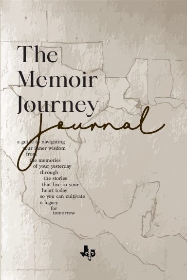 The Memoir Journey Journal