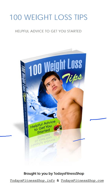 100 Weight Loss Tips