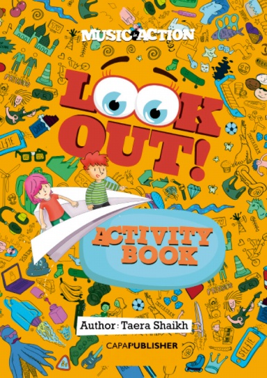 Look out! Activity book