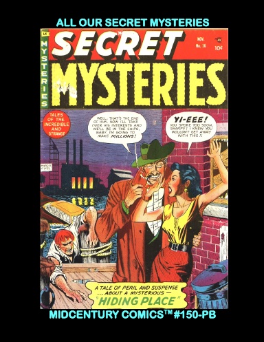 All Our Secret Mysteries (PB)
